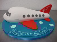 Image 1 of becky cake