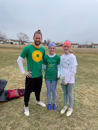 Image 1 of Frisbee folx